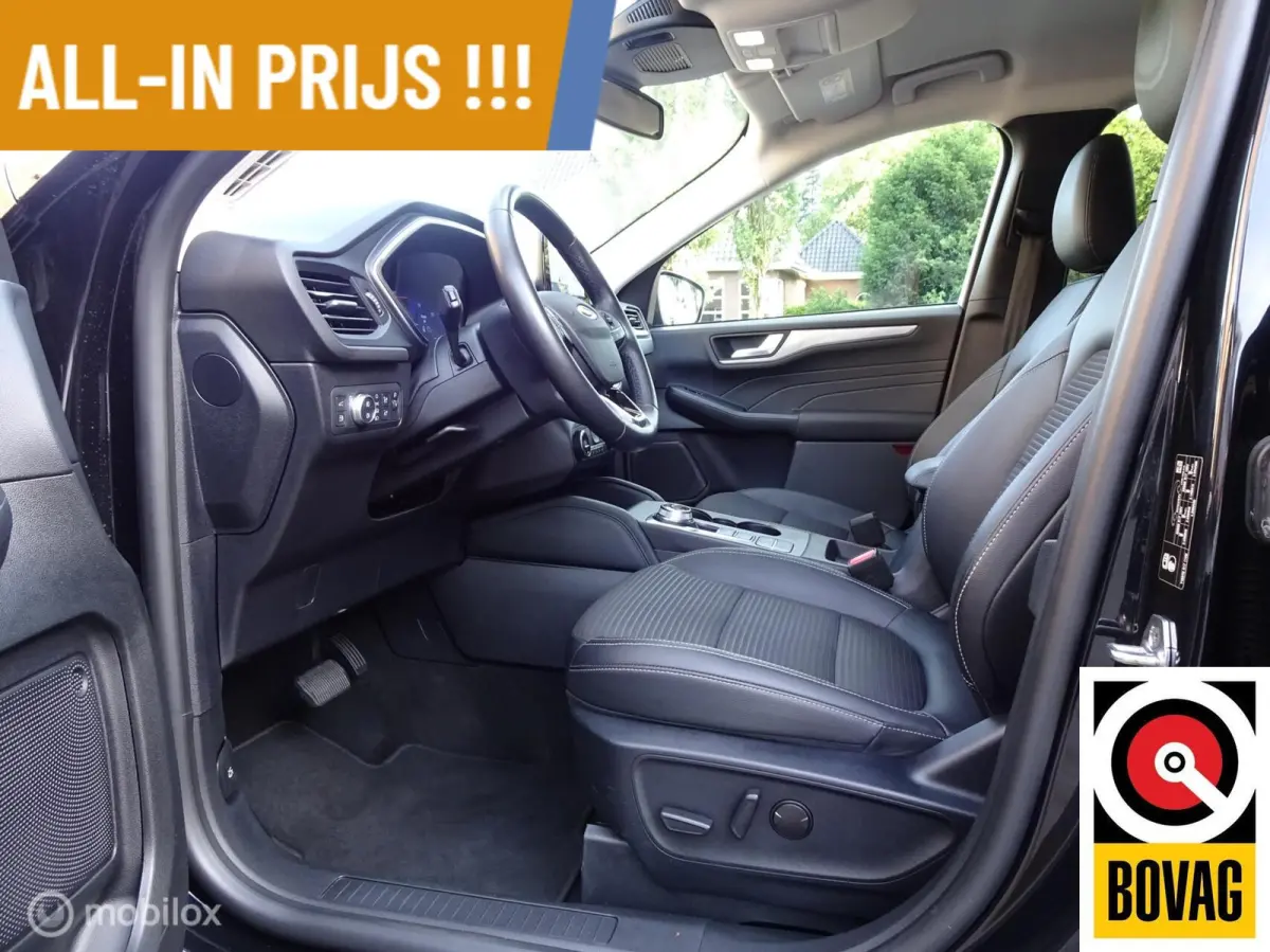 2.5 PHEV Titanium X Cruise Adaptiev B&O I Trekhaak !!!