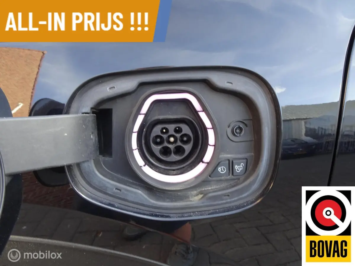 2.5 PHEV Titanium X Cruise Adaptiev B&O I Trekhaak !!!
