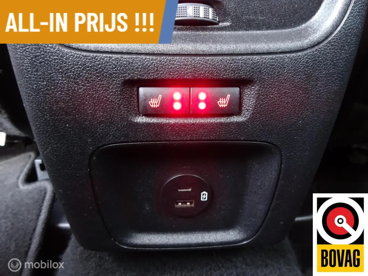 2.5 PHEV Titanium X Cruise Adaptiev B&O I Trekhaak !!!