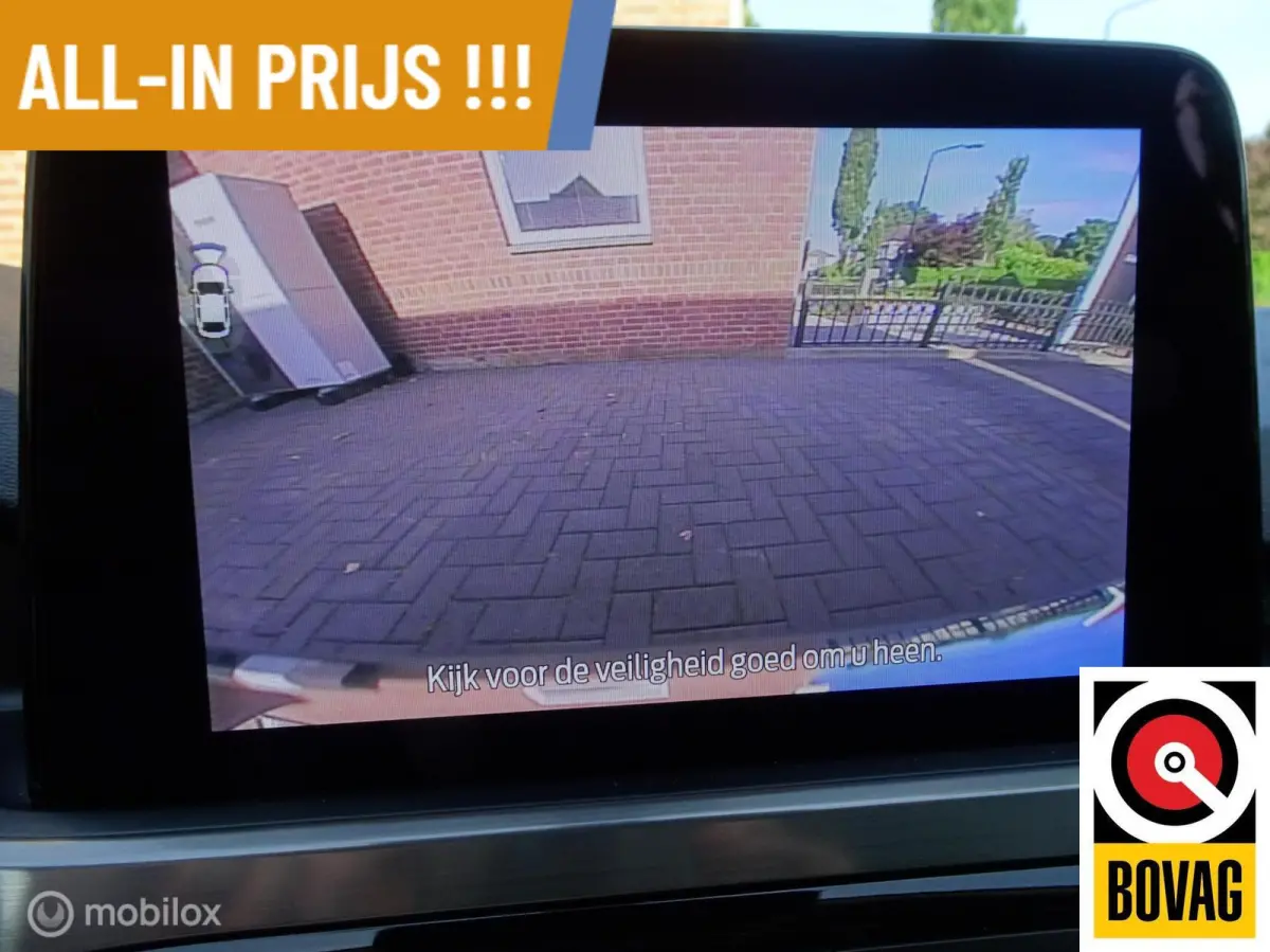2.5 PHEV Titanium X Cruise Adaptiev B&O I Trekhaak !!!