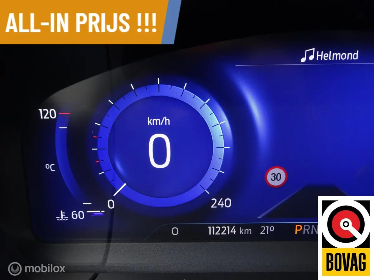 2.5 PHEV Titanium X Cruise Adaptiev B&O I Trekhaak !!!