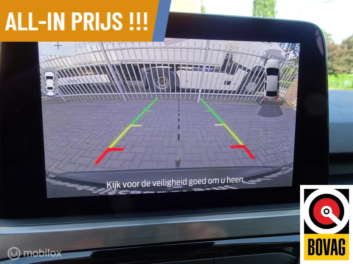 2.5 PHEV Titanium X Cruise Adaptiev B&O I Trekhaak !!!