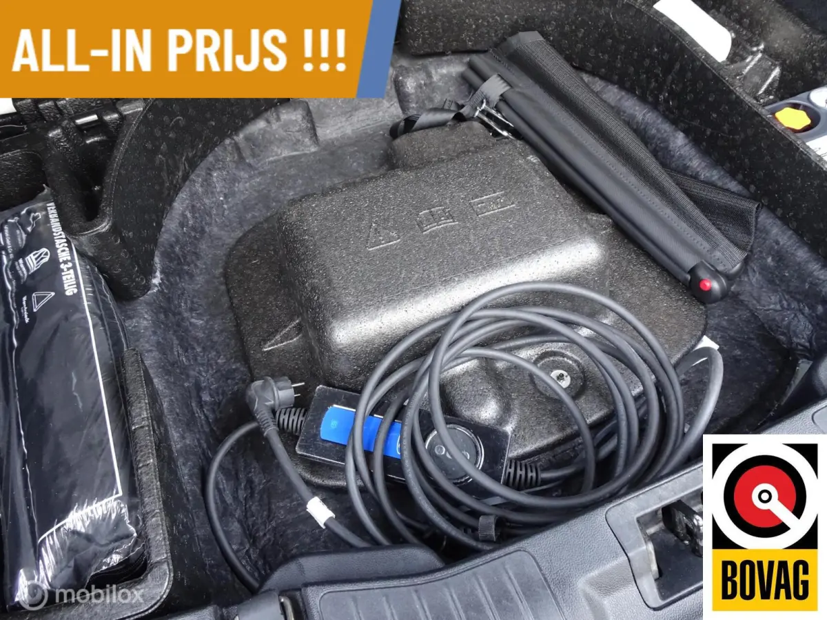 2.5 PHEV Titanium X Cruise Adaptiev B&O I Trekhaak !!!
