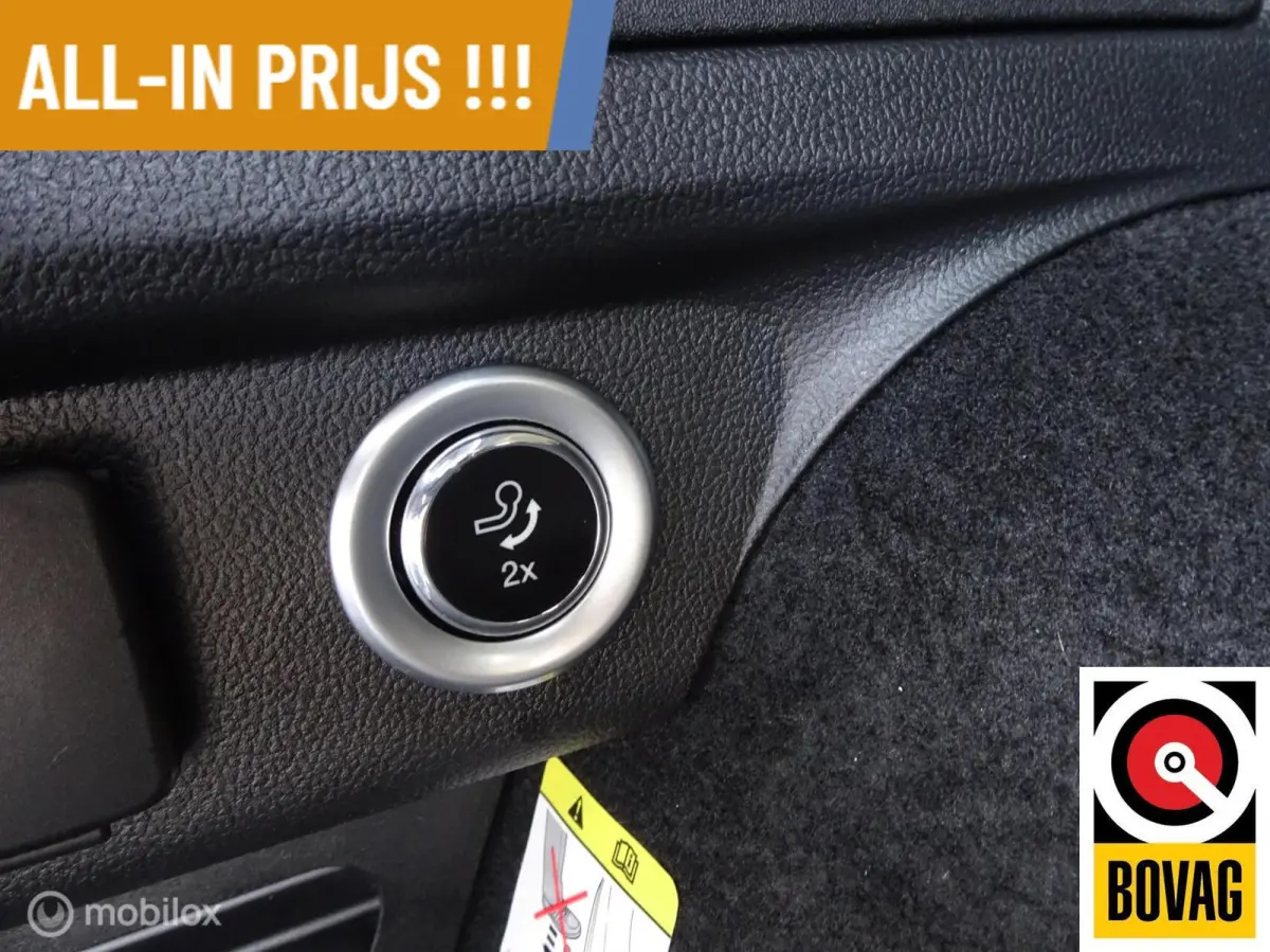 2.5 PHEV Titanium X Cruise Adaptiev B&O I Trekhaak !!!