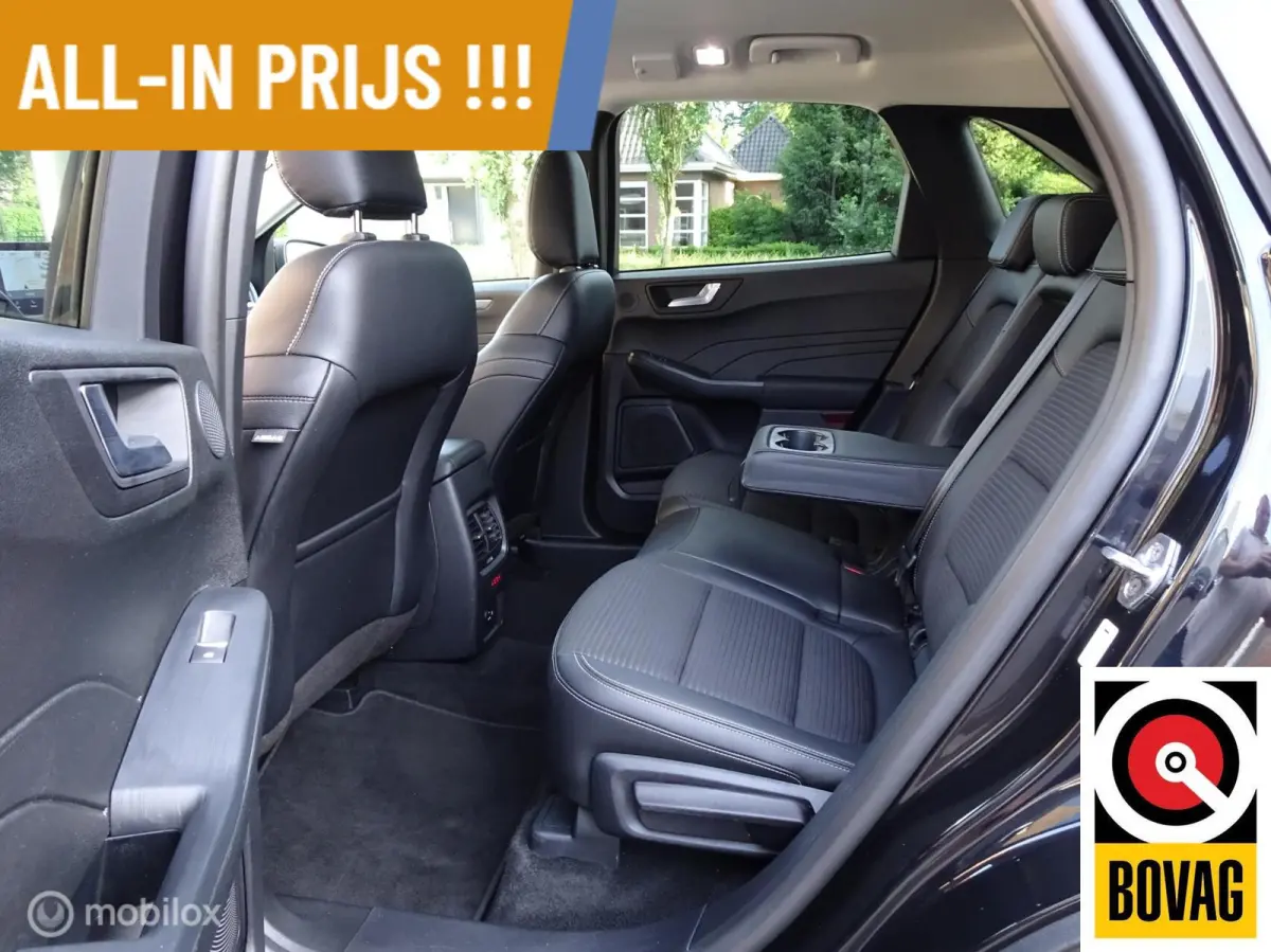 2.5 PHEV Titanium X Cruise Adaptiev B&O I Trekhaak !!!