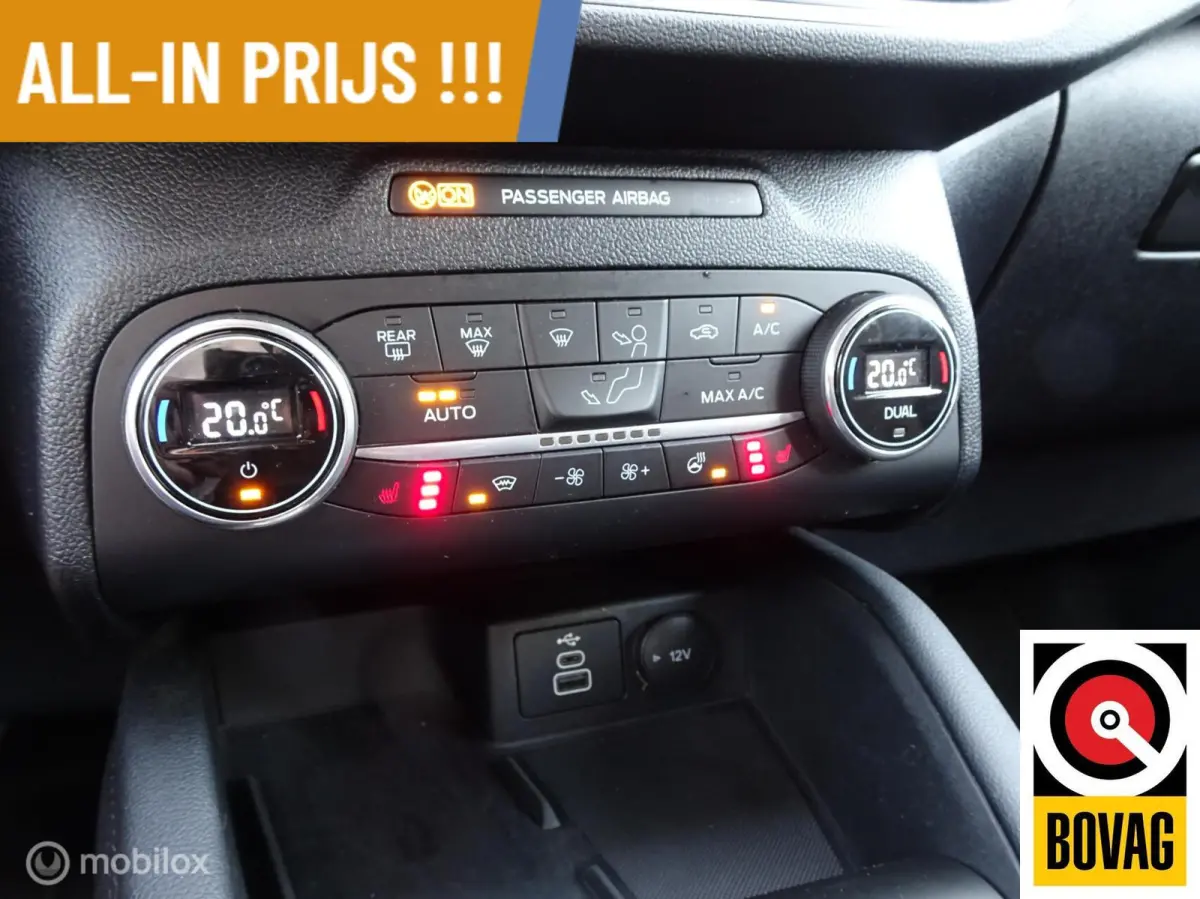 2.5 PHEV Titanium X Cruise Adaptiev B&O I Trekhaak !!!