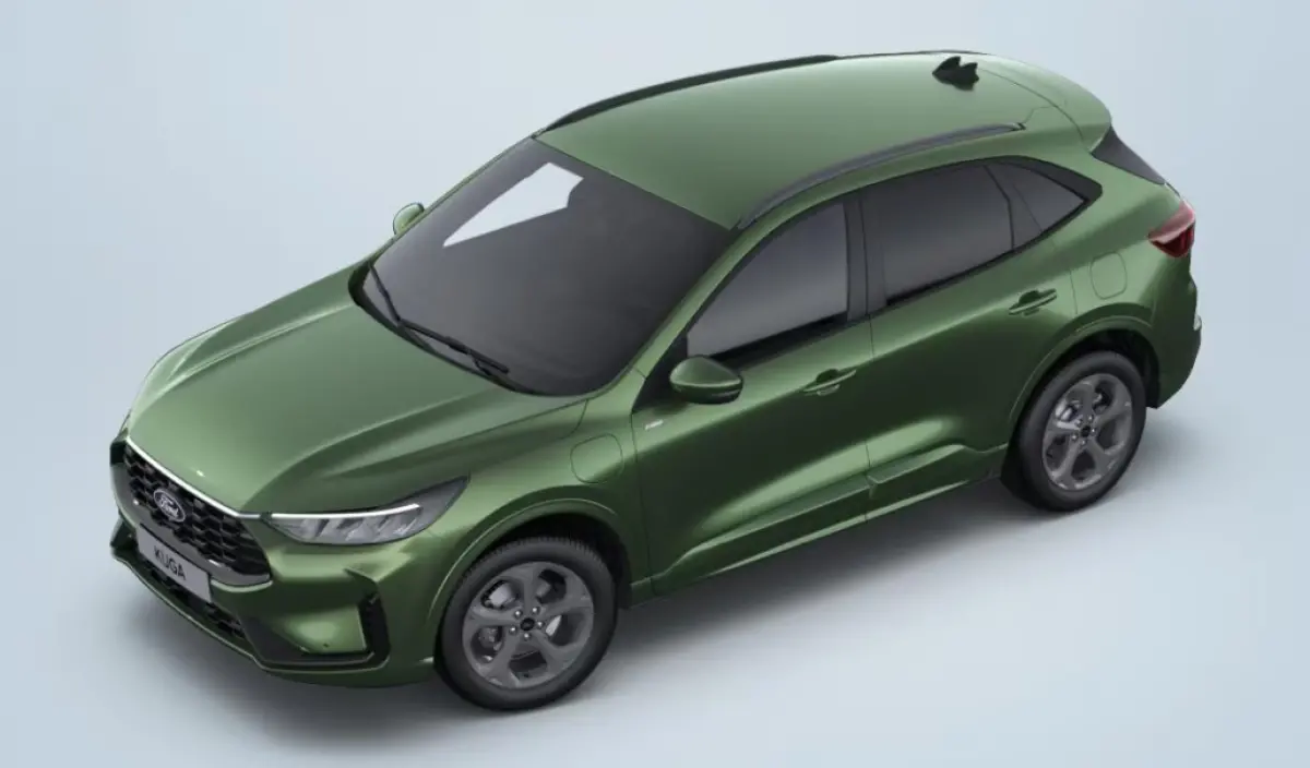 2.5 PHEV ST-Line | Nieuw te bestellen | Vanaf Prijs | €4000,- Ready Set Ford Bonus | 0,99% Rente met Ford Options |