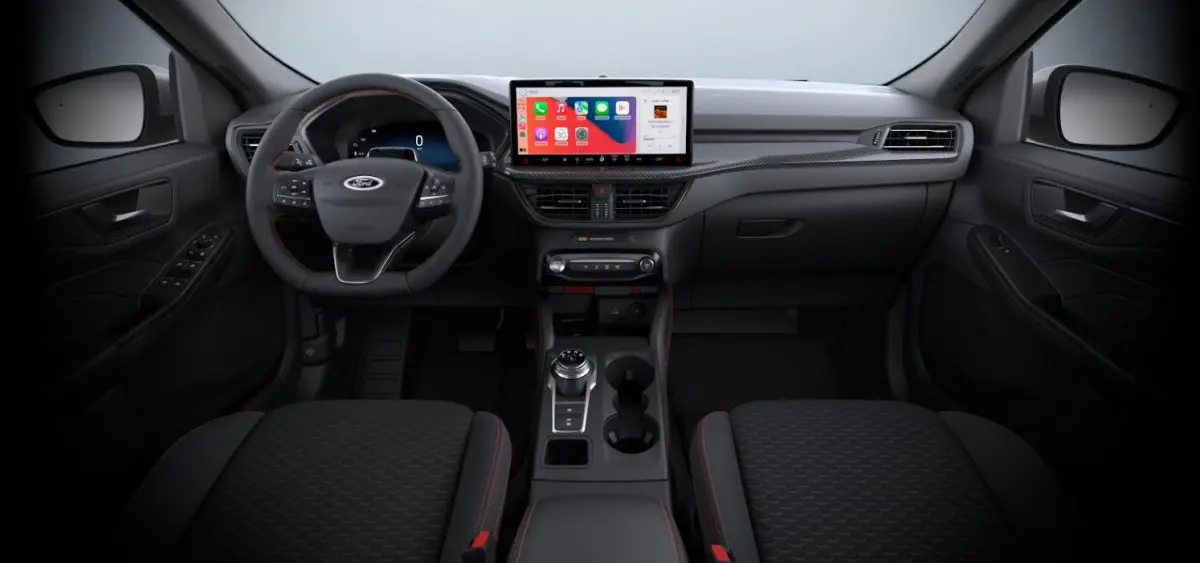 2.5 PHEV ST-Line | Nieuw te bestellen | Vanaf Prijs | €4000,- Ready Set Ford Bonus | 0,99% Rente met Ford Options |