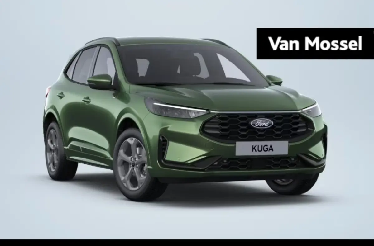 2.5 PHEV ST-Line | Nieuw te bestellen | Vanaf Prijs | €4000,- Ready Set Ford Bonus | 0,99% Rente met Ford Options |