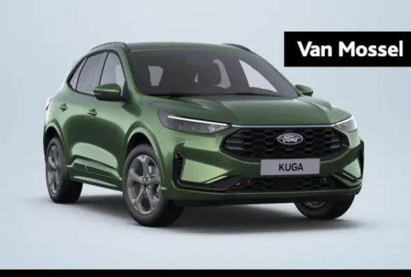 2.5 PHEV ST-Line | Nieuw te bestellen | Vanaf Prijs | €4000,- Ready Set Ford Bonus | 0,99% Rente met Ford Options |
