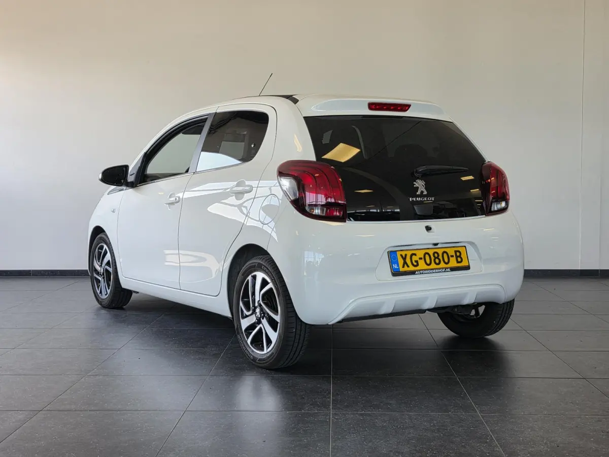 1.0 e-VTi Allure TOP! | Automaat | Stoelverwarming | Camera | Lederen bekleding
