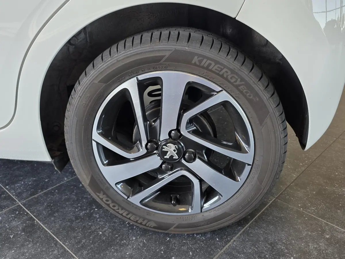 1.0 e-VTi Allure TOP! | Automaat | Stoelverwarming | Camera | Lederen bekleding