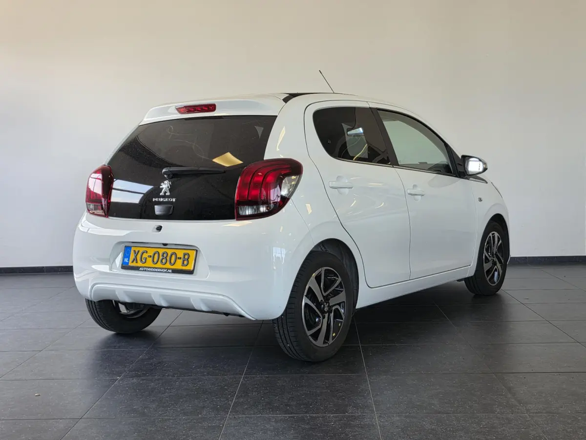 1.0 e-VTi Allure TOP! | Automaat | Stoelverwarming | Camera | Lederen bekleding