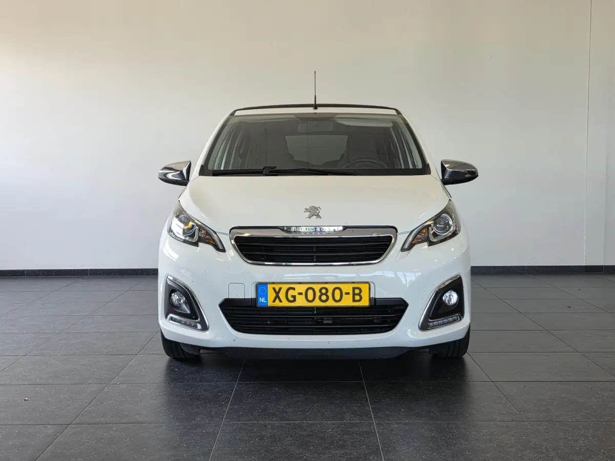 1.0 e-VTi Allure TOP! | Automaat | Stoelverwarming | Camera | Lederen bekleding