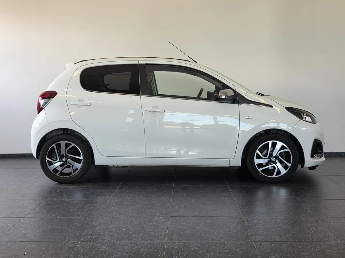 1.0 e-VTi Allure TOP! | Automaat | Stoelverwarming | Camera | Lederen bekleding