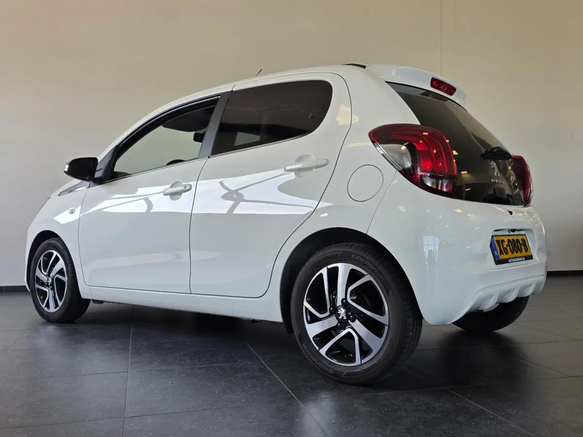 1.0 e-VTi Allure TOP! | Automaat | Stoelverwarming | Camera | Lederen bekleding