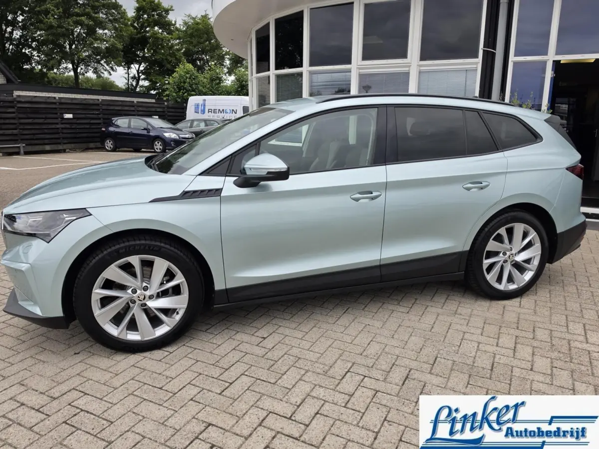 60 First Edition SOH 90% WARMTEPOMP ELEKTR STOEL