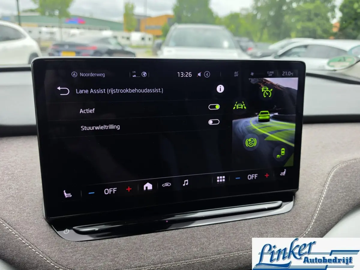 60 First Edition SOH 90% WARMTEPOMP ELEKTR STOEL