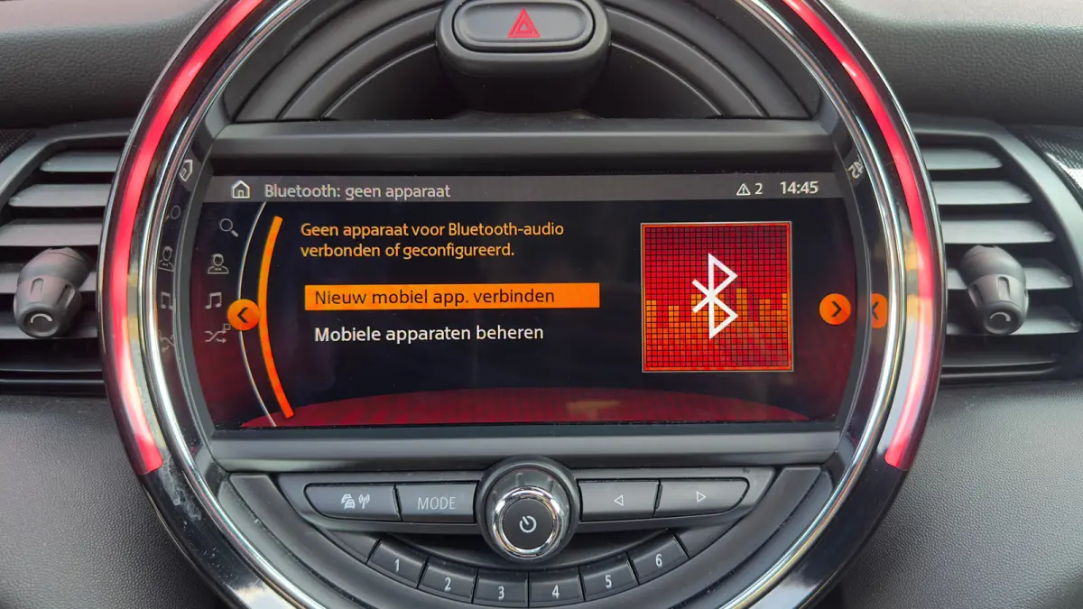1.5 Cooper 60 Years Edition | Leder | Panoramadak | Harman/Kardon | Climate Control | CarPlay | Airco (automatisch) | Apple Carplay/Android Auto|telefoonintegratie premium | Buitenspiegels e