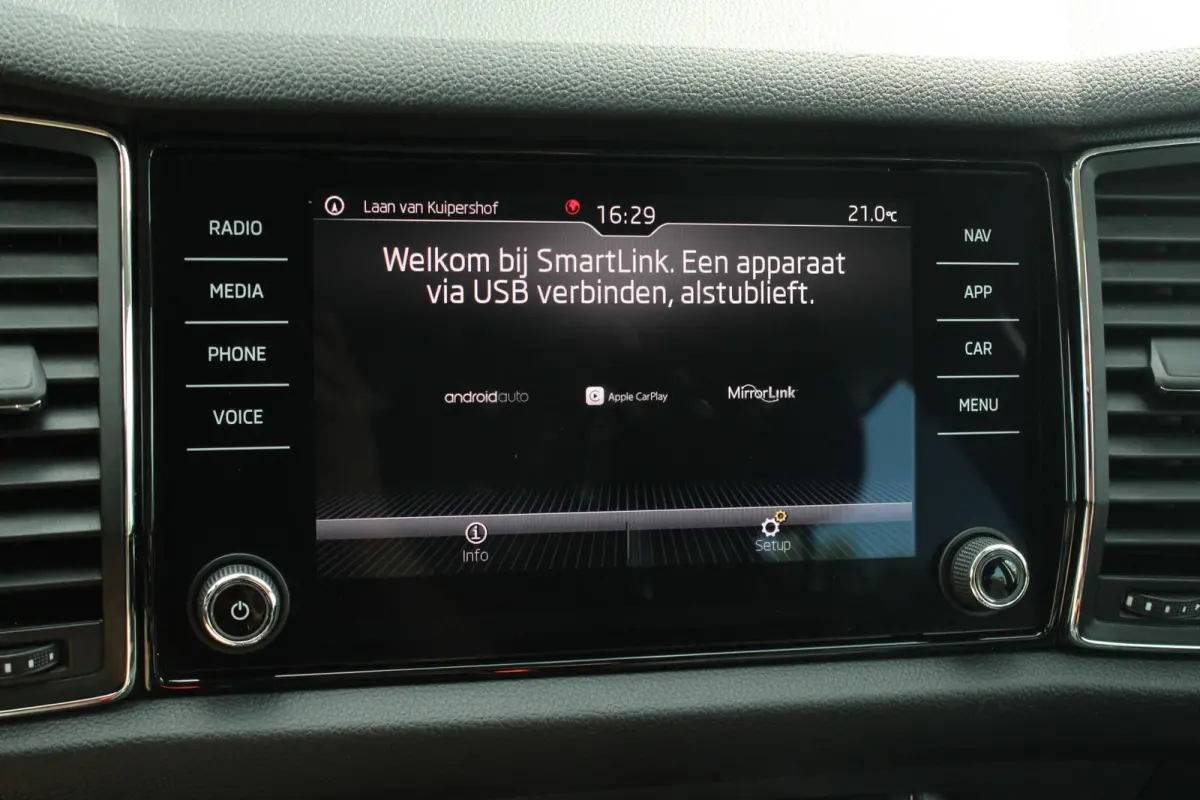 1.5 TSI 150pk DSG Limited Business Edition | Canton Audio | Navigatie | Elektr. Achterklep | Stoelverwarming | Adaptieve Cruise | Apple CarPlay/ Android Auto