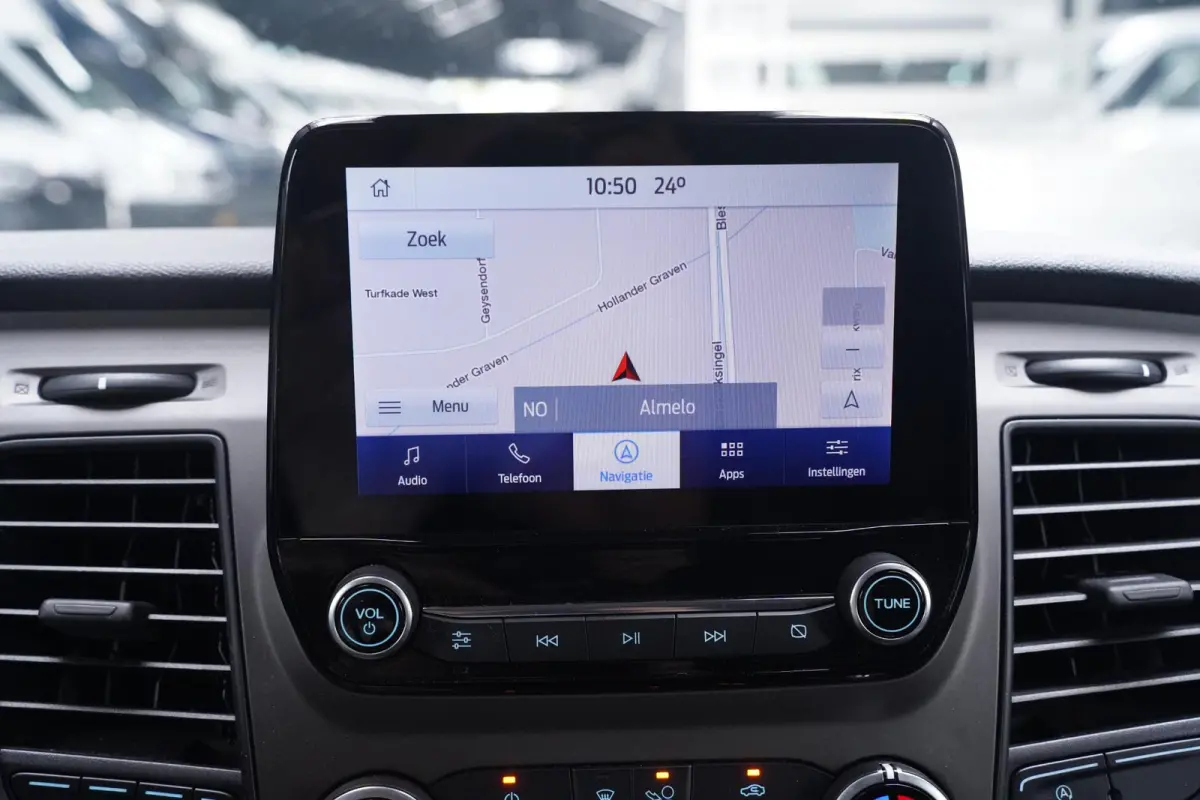 2.0 TDCI 130 pk L2H1 Trend Automaat Navi, Camera Apple Carplay, Lane Assist, Cruise control, 3-Zits