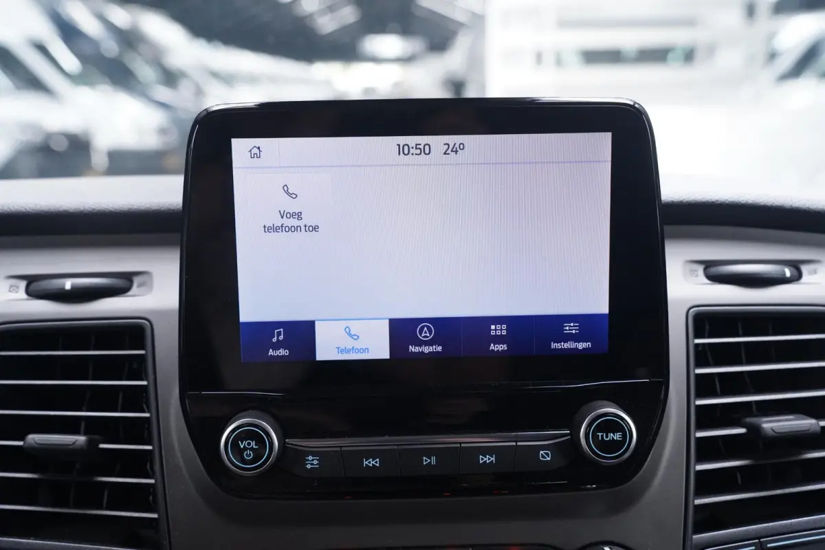 2.0 TDCI 130 pk L2H1 Trend Automaat Navi, Camera Apple Carplay, Lane Assist, Cruise control, 3-Zits
