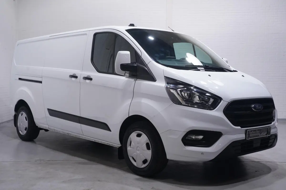2.0 TDCI 130 pk L2H1 Trend Automaat Navi, Camera Apple Carplay, Lane Assist, Cruise control, 3-Zits