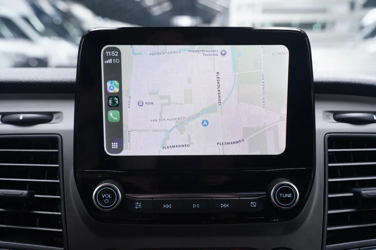 2.0 TDCI 130 pk L2H1 Trend Automaat Navi, Camera Apple Carplay, Lane Assist, Cruise control, 3-Zits