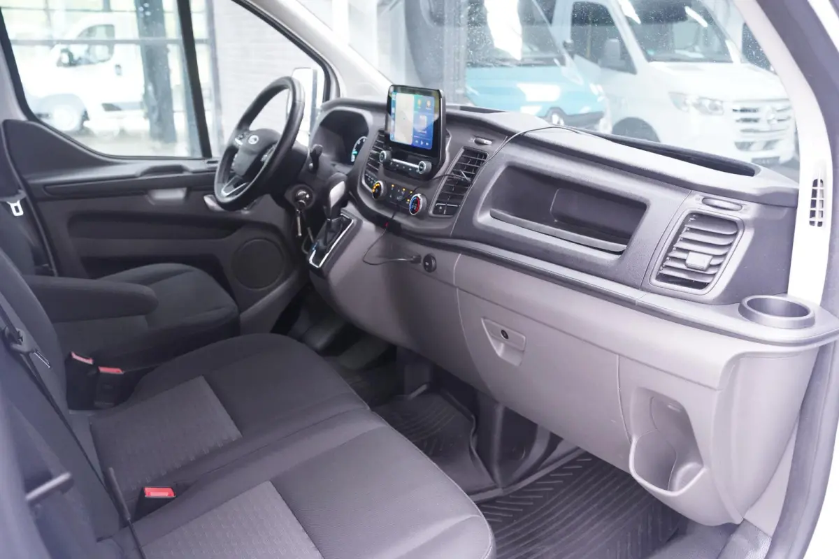 2.0 TDCI 130 pk L2H1 Trend Automaat Navi, Camera Apple Carplay, Lane Assist, Cruise control, 3-Zits