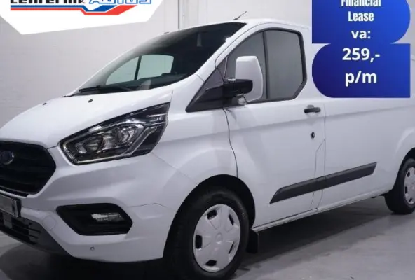 2.0 TDCI 130 pk L2H1 Trend Automaat Navi, Camera Apple Carplay, Lane Assist, Cruise control, 3-Zits