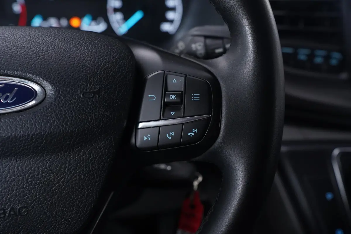 2.0 TDCI 130 pk L2H1 Trend Automaat Navi, Camera Apple Carplay, Lane Assist, Cruise control, 3-Zits
