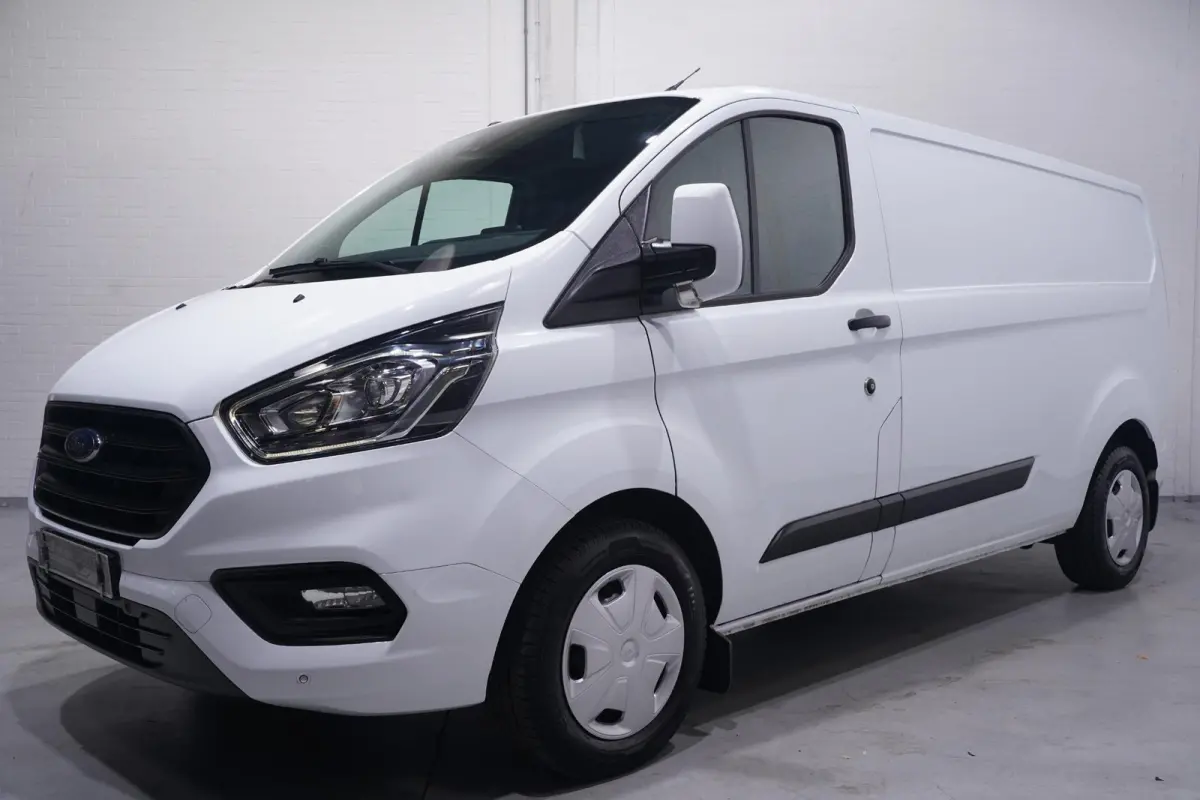 2.0 TDCI 130 pk L2H1 Trend Automaat Navi, Camera Apple Carplay, Lane Assist, Cruise control, 3-Zits