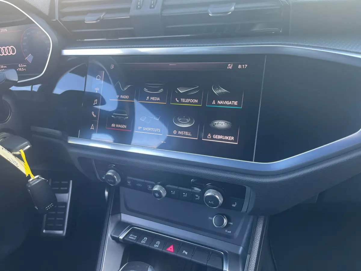 35 TFSI S edition | Met o.a. climate, stoelverwarming, AppleCarPlay/AndroidAuto, navigatie en LED