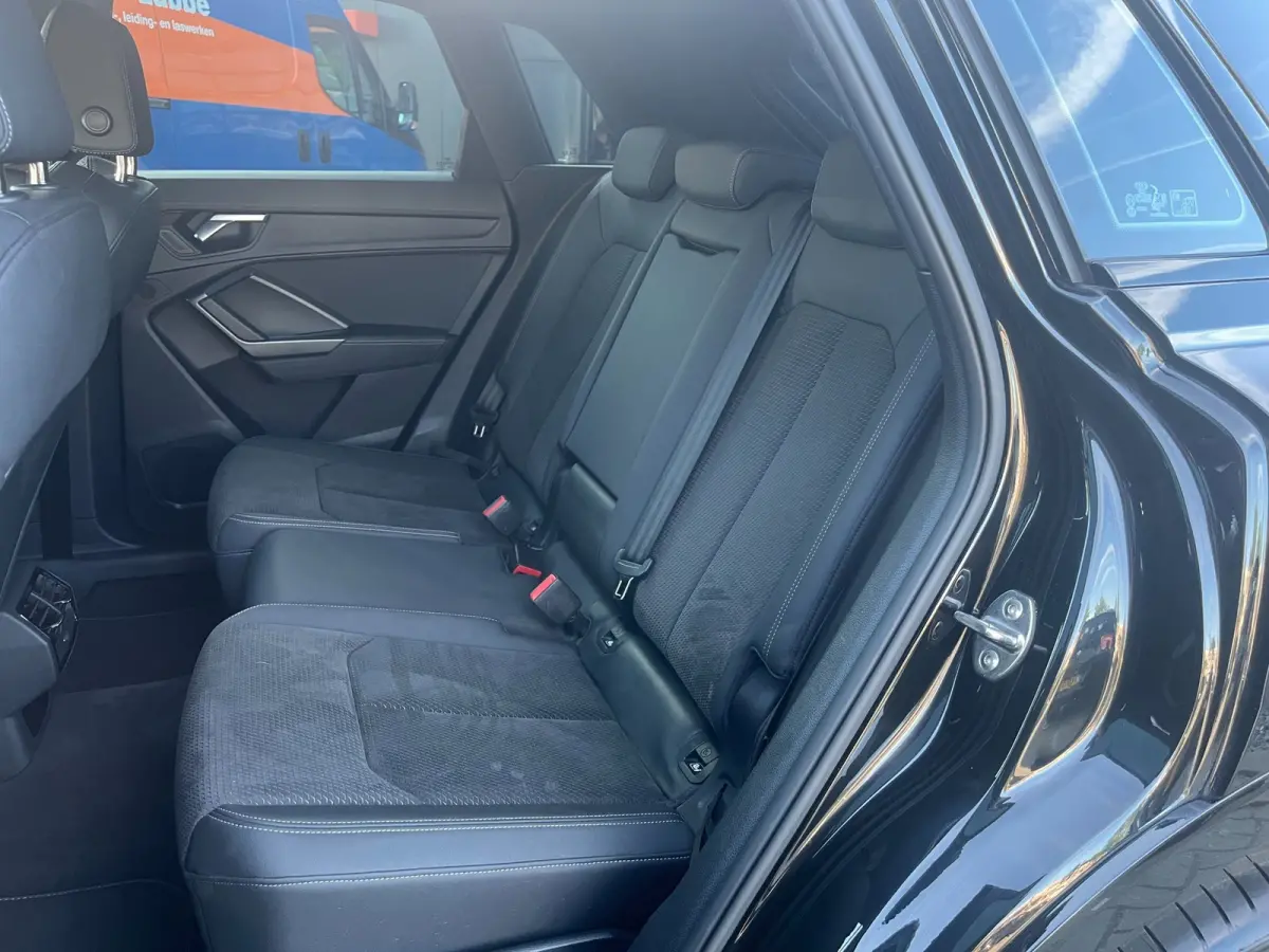 35 TFSI S edition | Met o.a. climate, stoelverwarming, AppleCarPlay/AndroidAuto, navigatie en LED