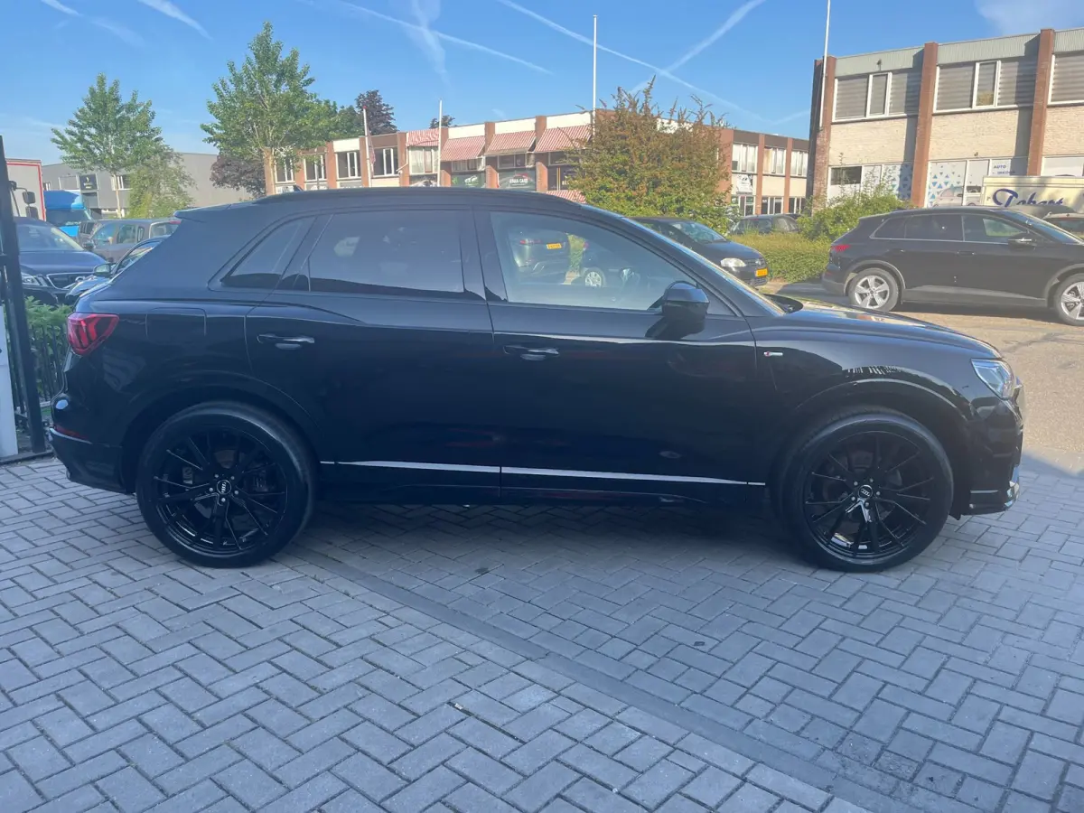 35 TFSI S edition | Met o.a. climate, stoelverwarming, AppleCarPlay/AndroidAuto, navigatie en LED
