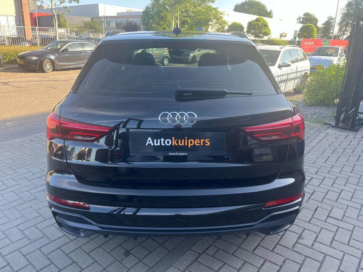 35 TFSI S edition | Met o.a. climate, stoelverwarming, AppleCarPlay/AndroidAuto, navigatie en LED