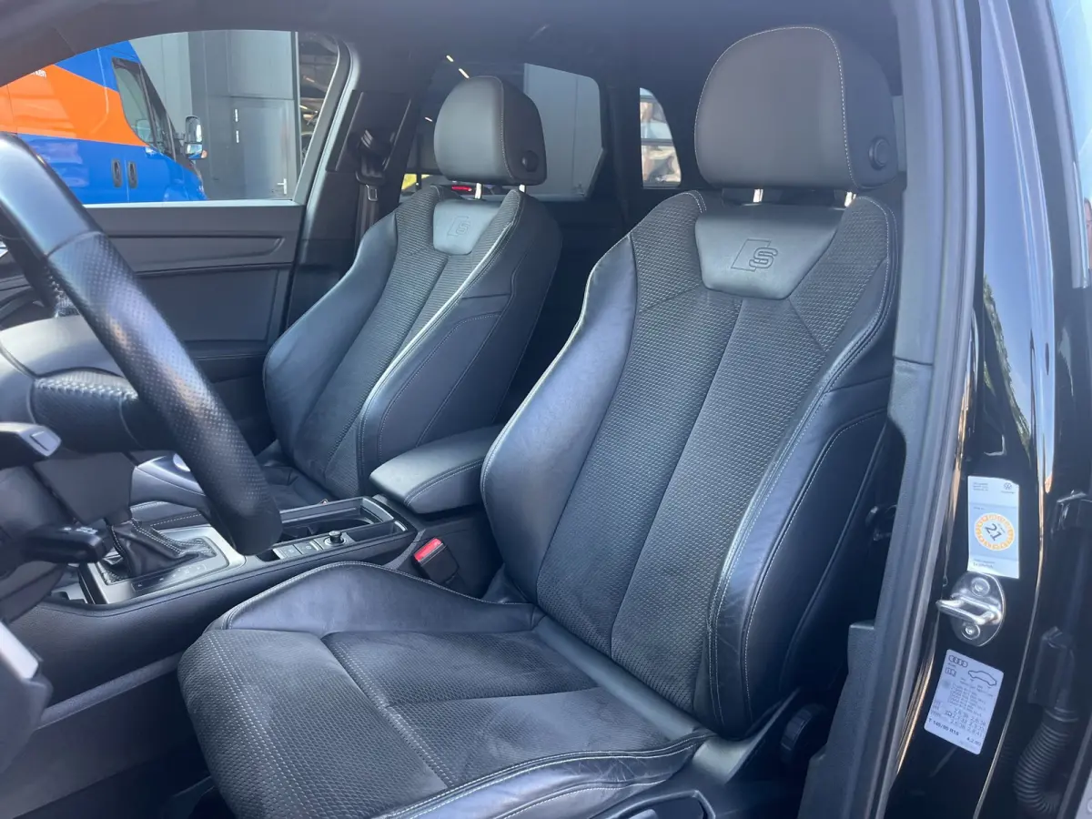 35 TFSI S edition | Met o.a. climate, stoelverwarming, AppleCarPlay/AndroidAuto, navigatie en LED