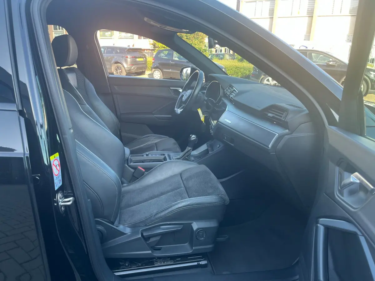 35 TFSI S edition | Met o.a. climate, stoelverwarming, AppleCarPlay/AndroidAuto, navigatie en LED