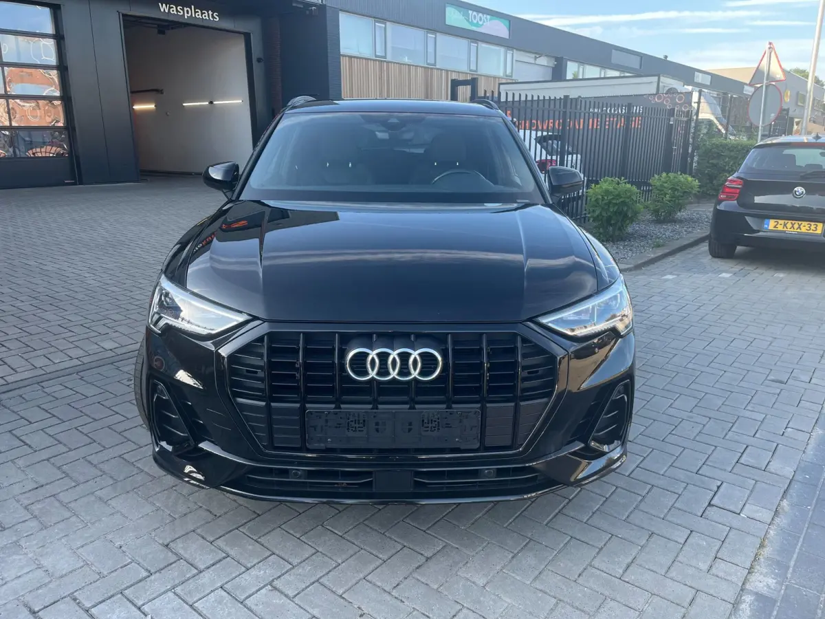 35 TFSI S edition | Met o.a. climate, stoelverwarming, AppleCarPlay/AndroidAuto, navigatie en LED