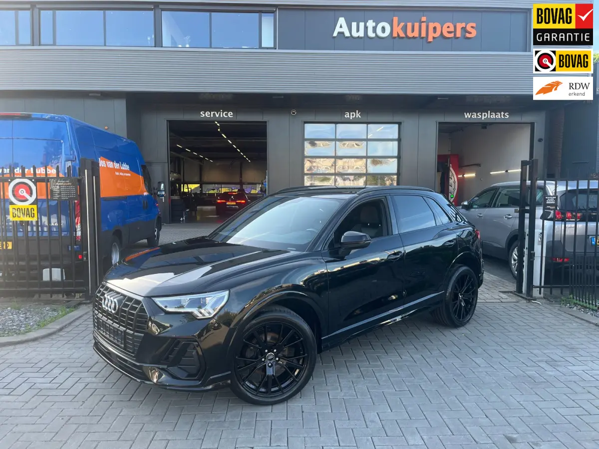 35 TFSI S edition | Met o.a. climate, stoelverwarming, AppleCarPlay/AndroidAuto, navigatie en LED