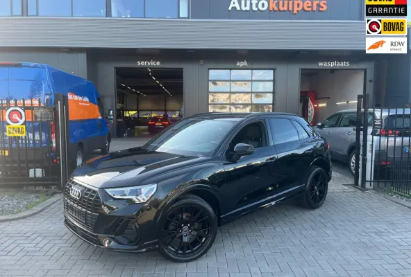 35 TFSI S edition | Met o.a. climate, stoelverwarming, AppleCarPlay/AndroidAuto, navigatie en LED