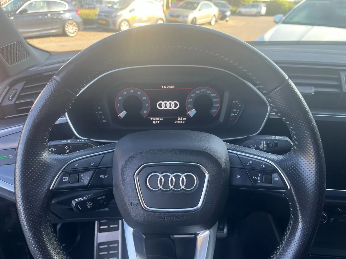 35 TFSI S edition | Met o.a. climate, stoelverwarming, AppleCarPlay/AndroidAuto, navigatie en LED