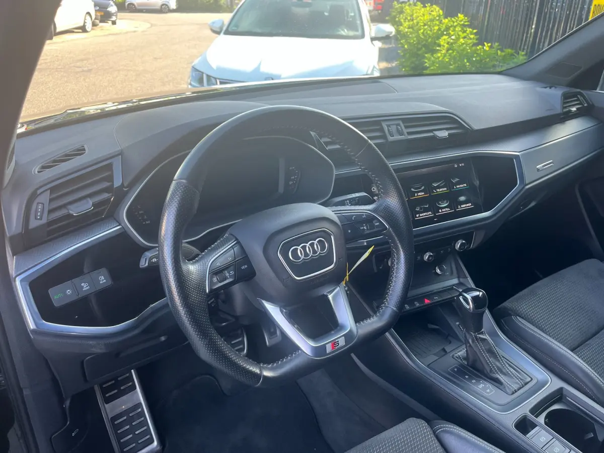35 TFSI S edition | Met o.a. climate, stoelverwarming, AppleCarPlay/AndroidAuto, navigatie en LED