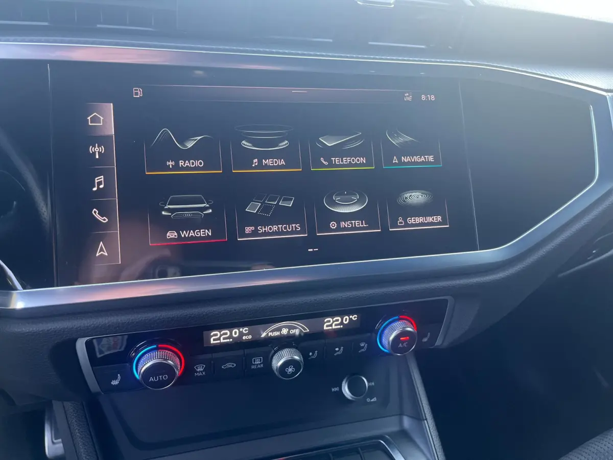 35 TFSI S edition | Met o.a. climate, stoelverwarming, AppleCarPlay/AndroidAuto, navigatie en LED