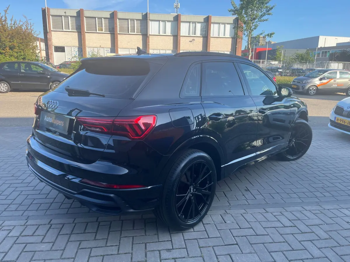 35 TFSI S edition | Met o.a. climate, stoelverwarming, AppleCarPlay/AndroidAuto, navigatie en LED