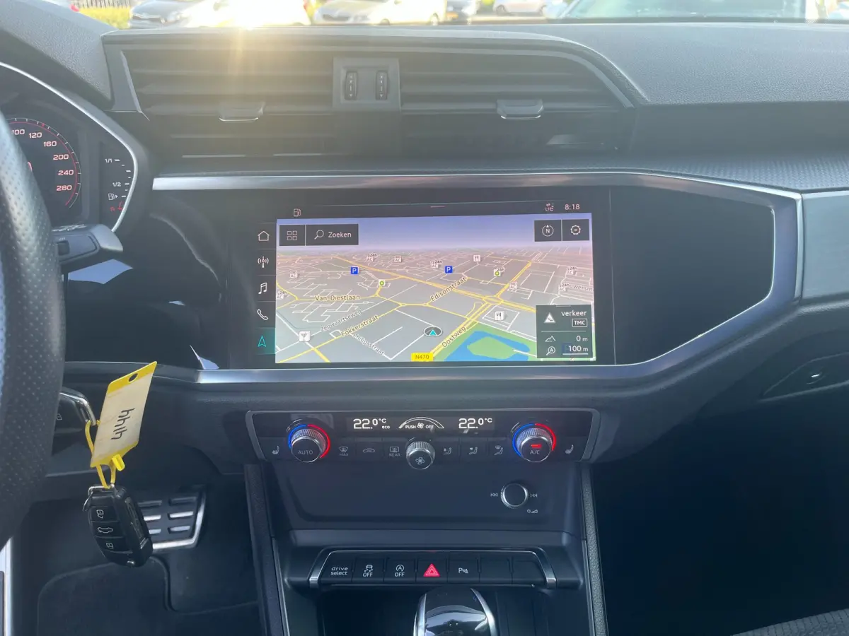 35 TFSI S edition | Met o.a. climate, stoelverwarming, AppleCarPlay/AndroidAuto, navigatie en LED