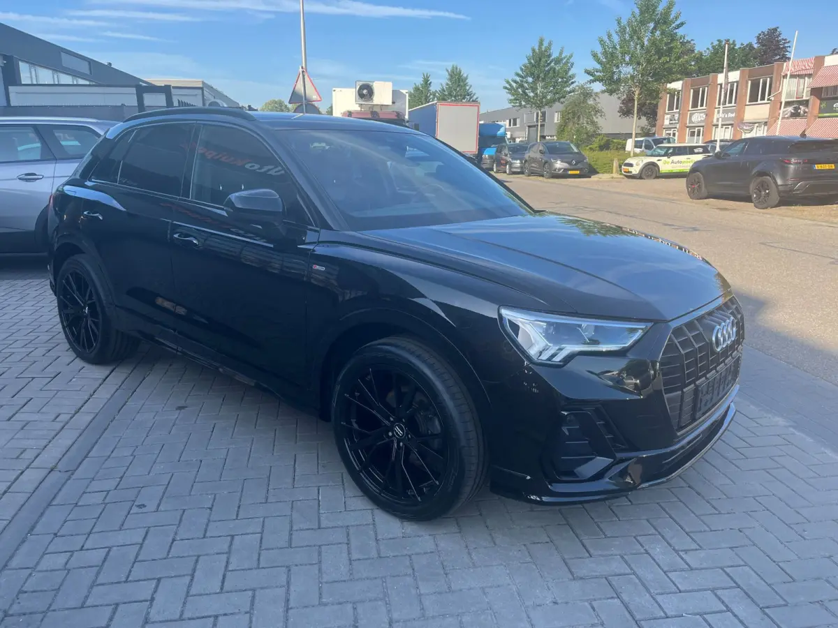 35 TFSI S edition | Met o.a. climate, stoelverwarming, AppleCarPlay/AndroidAuto, navigatie en LED