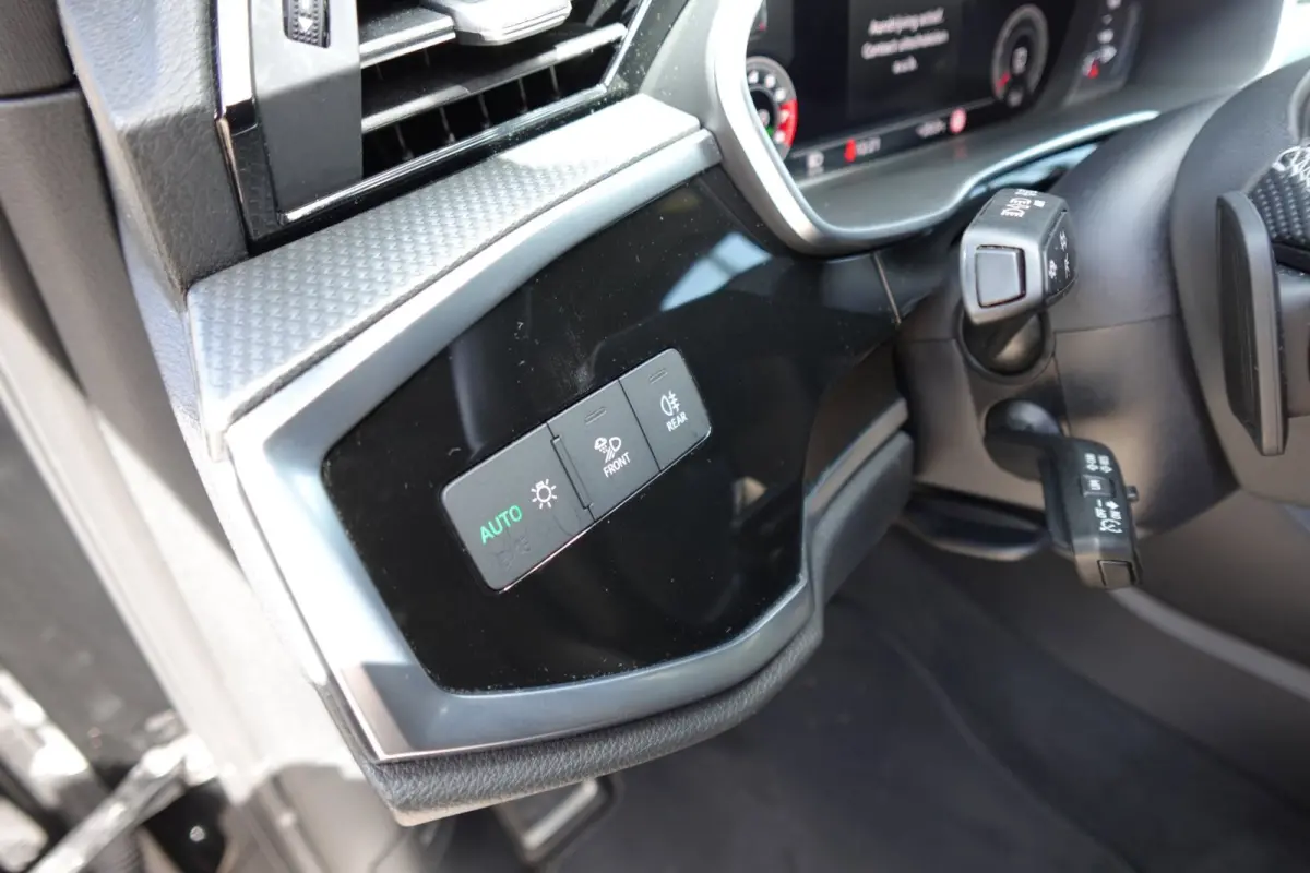 35 TFSI S Edition Competition PANO KEYLESS SFEER VOL'