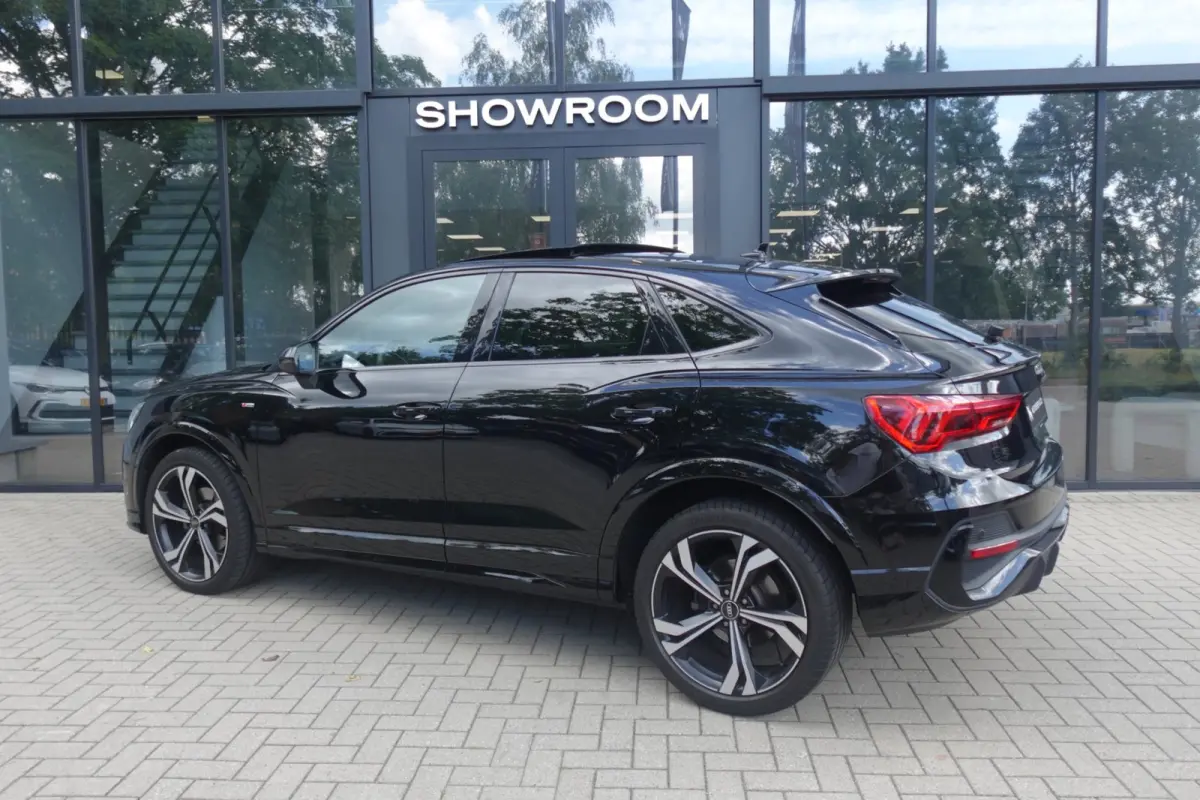 35 TFSI S Edition Competition PANO KEYLESS SFEER VOL'