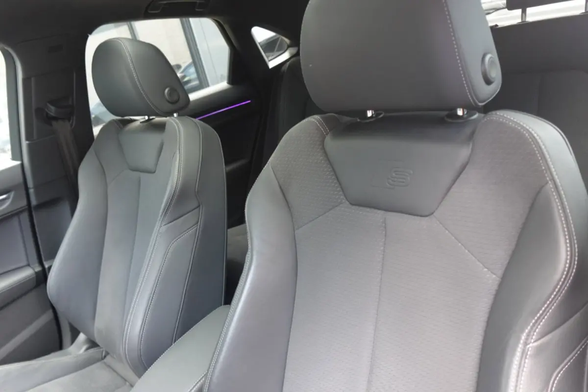 35 TFSI S Edition Competition PANO KEYLESS SFEER VOL'